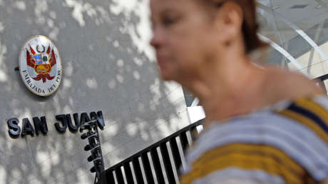 Perú retira a la encargada de Negocios de su Embajada en Venezuela