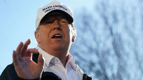 VIDEO: Canal de Seattle despide a un redactor por alterar un video con el mensaje de Trump