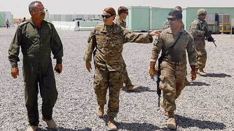 "Acabó la era de la vergüenza de EE.UU.": Pompeo reivindica "la fuerza liberadora" en Oriente Medio