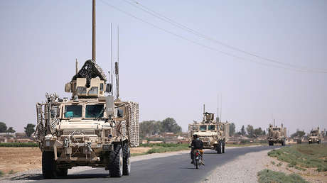 La coalición liderada por EE.UU. anuncia el inicio de la retirada de Siria