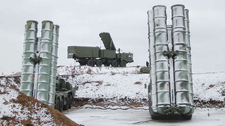 Turquía no renunciará a comprar sistemas antiaéreos rusos S-400 en favor de los Patriot de EE.UU.