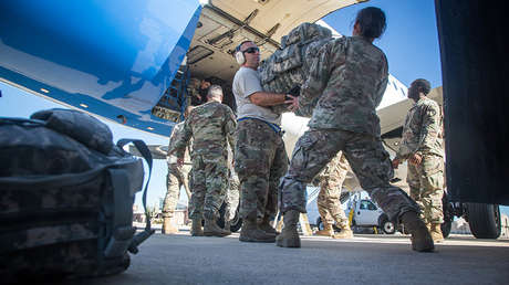 Rusia: "EE.UU. se va de Siria de tal forma que parece querer quedarse"