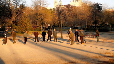 El Gobierno de España quiere retrasar un año la edad real de jubilación 