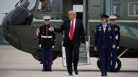 EE.UU.: Los controladores aéreos demandan a la Administración Trump por el cierre del Gobierno