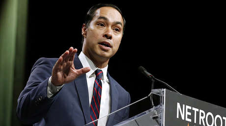 EE.UU.: Un nieto de inmigrante mexicano anuncia que se presentará a las presidenciales de 2020