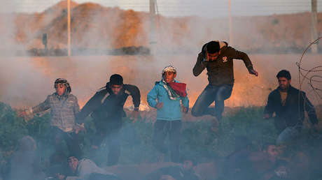 Israel: Se activa la alarma de misiles en la frontera con Gaza