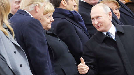 Medios: Trump ocultó detalles de sus reuniones con Putin