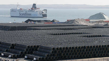 "Terror económico": Embajador de EE.UU. amenaza a empresas alemanas involucradas en el Nord Stream 2