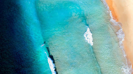 "¡Ya está aquí!": El calentamiento oceánico es más rápido de lo esperado y bate un récord en 2018