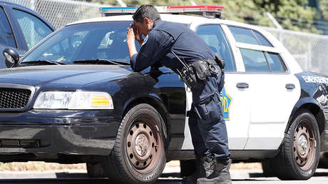VIDEO: Un ayudante del sheriff dispara varias veces a un sospechoso en EE.UU.
