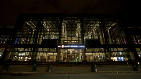 VIDEO: La impresionante demolición de uno de los estadios más antiguos de la NBA