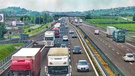 'Milla 69': La ingeniosa medida para combatir el hurto de señales en las carreteras de EE.UU.