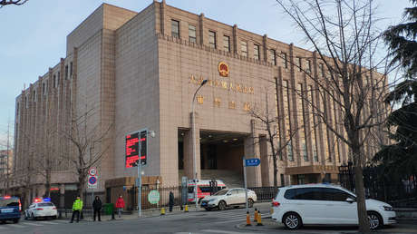 Condenan a muerte a un ciudadano canadiense en China por tráfico de drogas