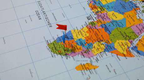 Cómo cartógrafos militares de EE.UU. crearon 'una casa de los horrores' en una vivienda de Sudáfrica