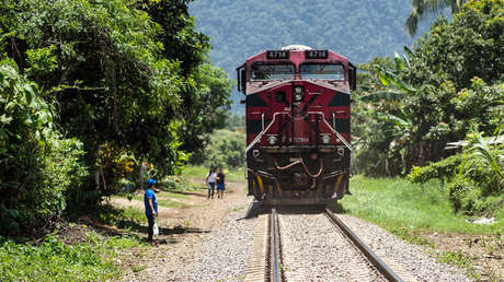 Un joven migrante hondureño fallece en México tras ser arrollado por 'La Bestia'
