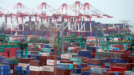 El comercio de Rusia con China sobrepasa los 107.000 millones de dólares al año