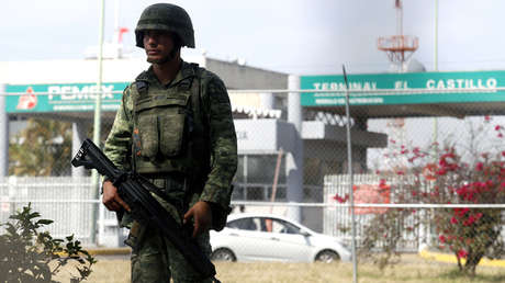 México reporta 525 millones de dólares de lavado de dinero derivados del robo de gasolina