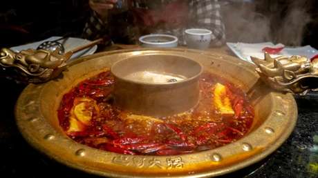 Un restaurante en Dubái multa a los clientes si no terminan su comida