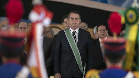 "Ya el pueblo se encargará de él": Maduro califica a Bolsonaro de "Hitler en tiempos modernos"