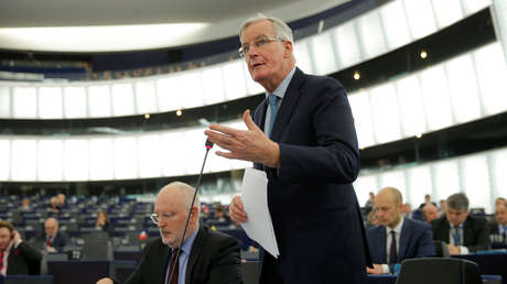 Negociador de la UE sobre el Brexit: "Tememos más que nunca" una salida caótica de Londres