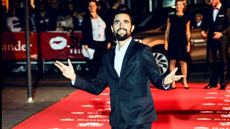 La Fiscalía pide archivar la causa contra el humorista que se sonó la nariz con la bandera de España