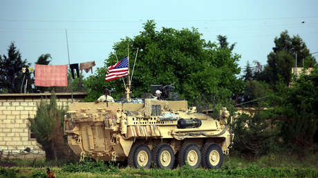 La Cancillería rusa apunta a las evidencias de "los vínculos entre EE.UU. y miembros del EI"