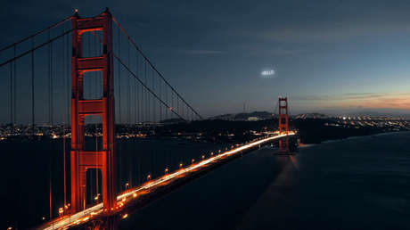 7.000 millones de audiencia: una empresa rusa planea colocar anuncios luminosos en el espacio