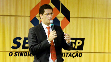 El Gobierno de Brasil suspende por tres meses sus contratos con las ONGs