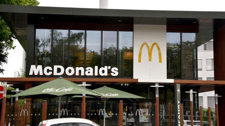 Clausuran un local de McDonald's en Argentina por presencia de ratas y cucarachas