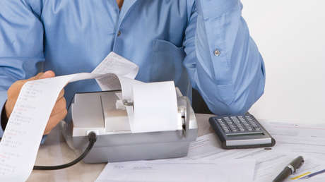 ¿Guardas los 'tickets' de compra? Un estudio alerta sobre riesgos de cáncer e infertilidad