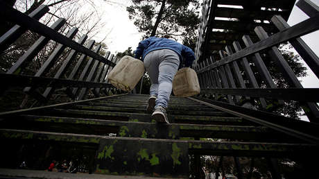 "No ingrese con bidones de gasolina": La curiosa petición del metro de Ciudad de México