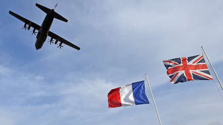 "Queremos estar preparados": Francia activa su plan para un Brexit sin acuerdo