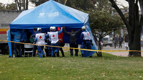 Gobiernos de América Latina condenan el atentado en Bogotá y se solidarizan con Colombia