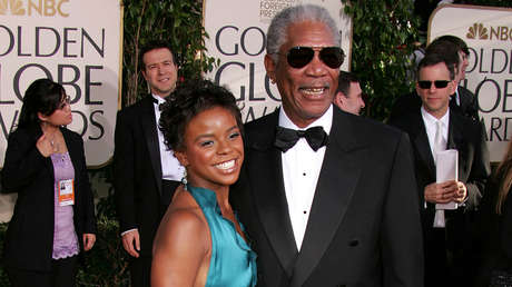 Condenan a 20 años de prisión al exnovio de la nieta de Morgan Freeman por matarla a puñaladas