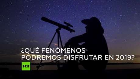 Los mejores eventos astronómicos de 2019