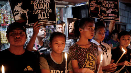 "Un ejemplo para el mundo": Otro país quiere seguir la guerra contra las drogas de Duterte