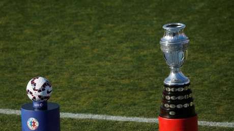 Todo listo para el sorteo de la Copa América 2019