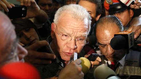 Exgobernador mexicano sale de la cárcel para cumplir prisión domiciliaria