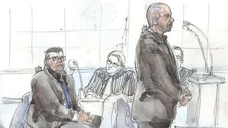 "El peor error de mi vida": Acusan a dos agentes de violación en grupo en una sede policial francesa