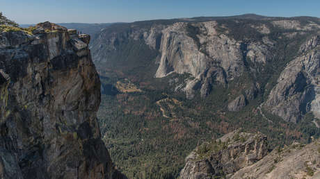 Confirman que la pareja de 'instagramers' que murió al caer desde un acantilado consumió alcohol