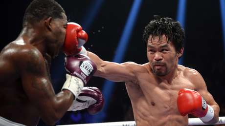 "Quería ser más agresivo": Pacquiao retiene su título mundial de boxeo por decisión unánime