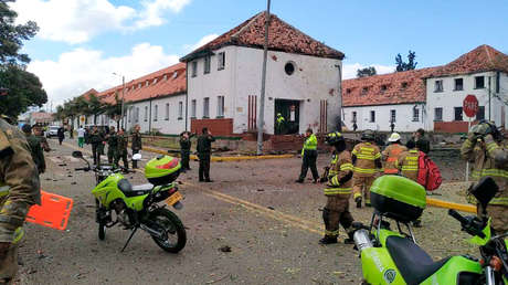 Envían a prisión al coautor material del atentado con carro bomba en Colombia 