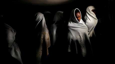 ONU: Unos 170 migrantes podrían haber muerto en dos naufragios en el Mediterráneo