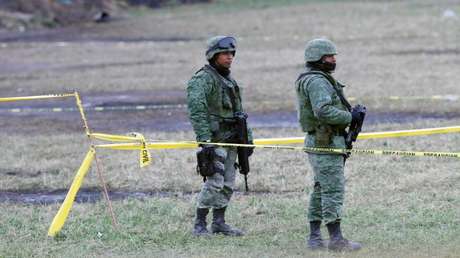 Asesinan a tiros en México a presunto líder del robo de gasolina de Hidalgo