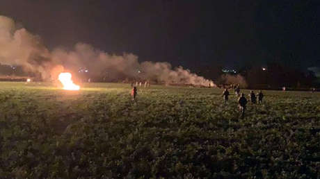 El Gobierno de México eleva a 89 el número de muertos en la explosión de un oleoducto de Pemex