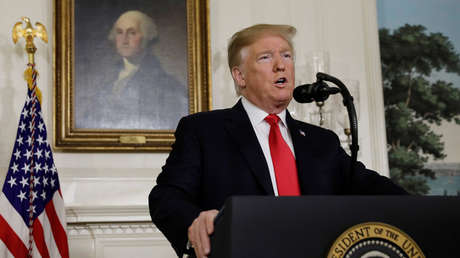 Trump sobre el empleo fabril en EE.UU: "He encontrado la varita mágica"