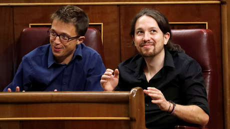 La autodestrucción de la izquierda española