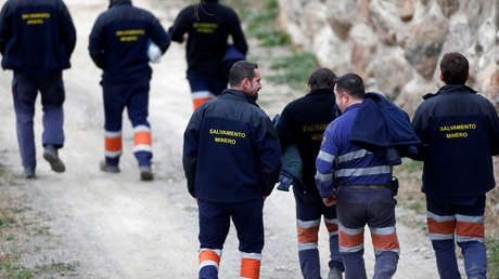 Un error de cálculo retrasa el rescate de Julen, el niño español atrapado en un pozo