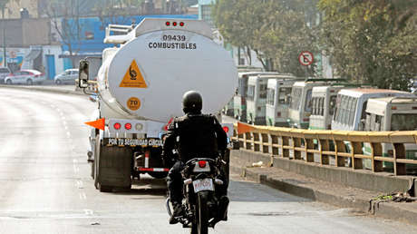 Una visión integral del robo de gasolina en México