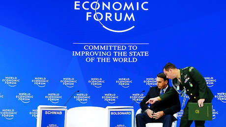 La apuesta de Bolsonaro es situar a Brasil entre los mejores 50 destinos para negocios